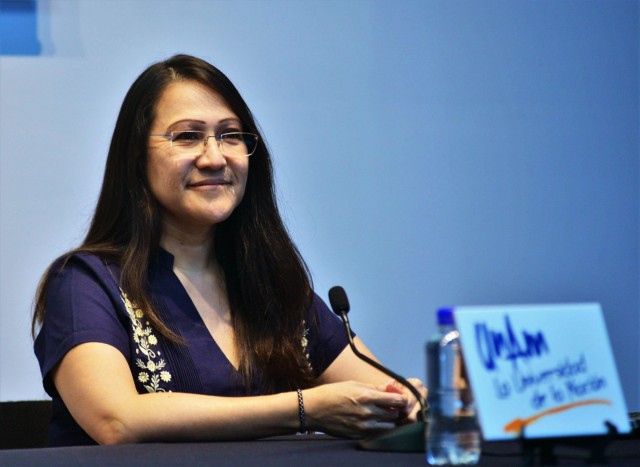 Silvia Morales Chainé, académica de la Facultad de Psicología de la UNAM