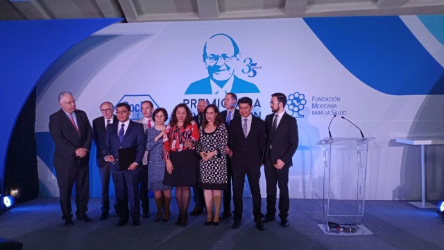 El Premio de Investigación Médica Dr. Jorge Rosenkranz ha reconocido a más de 140 investigadores mexicanos de talla internacional.