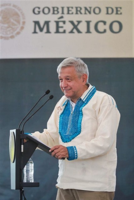 Andrés Manuel López Obrador