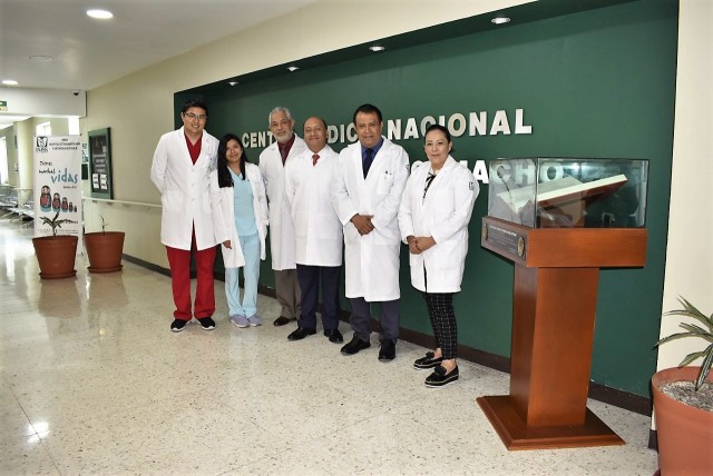 El HTO del IMSS en Puebla ocupa el cuarto lugar a nivel nacional en materia de donación cadavérica.