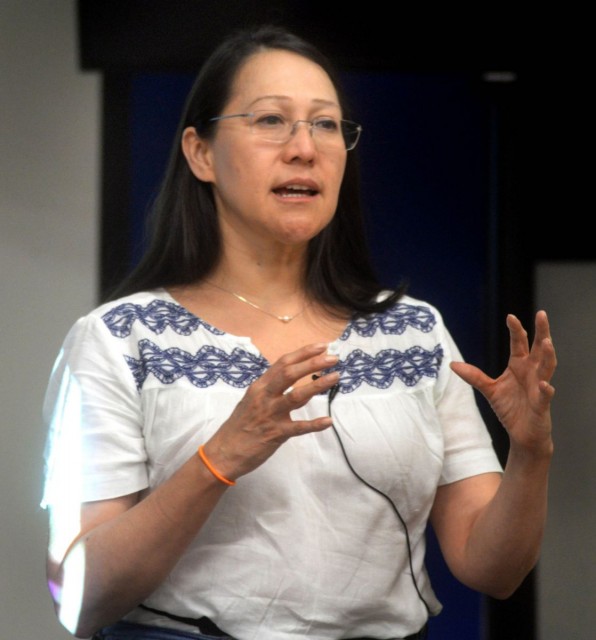 Silvia Morales Chainé