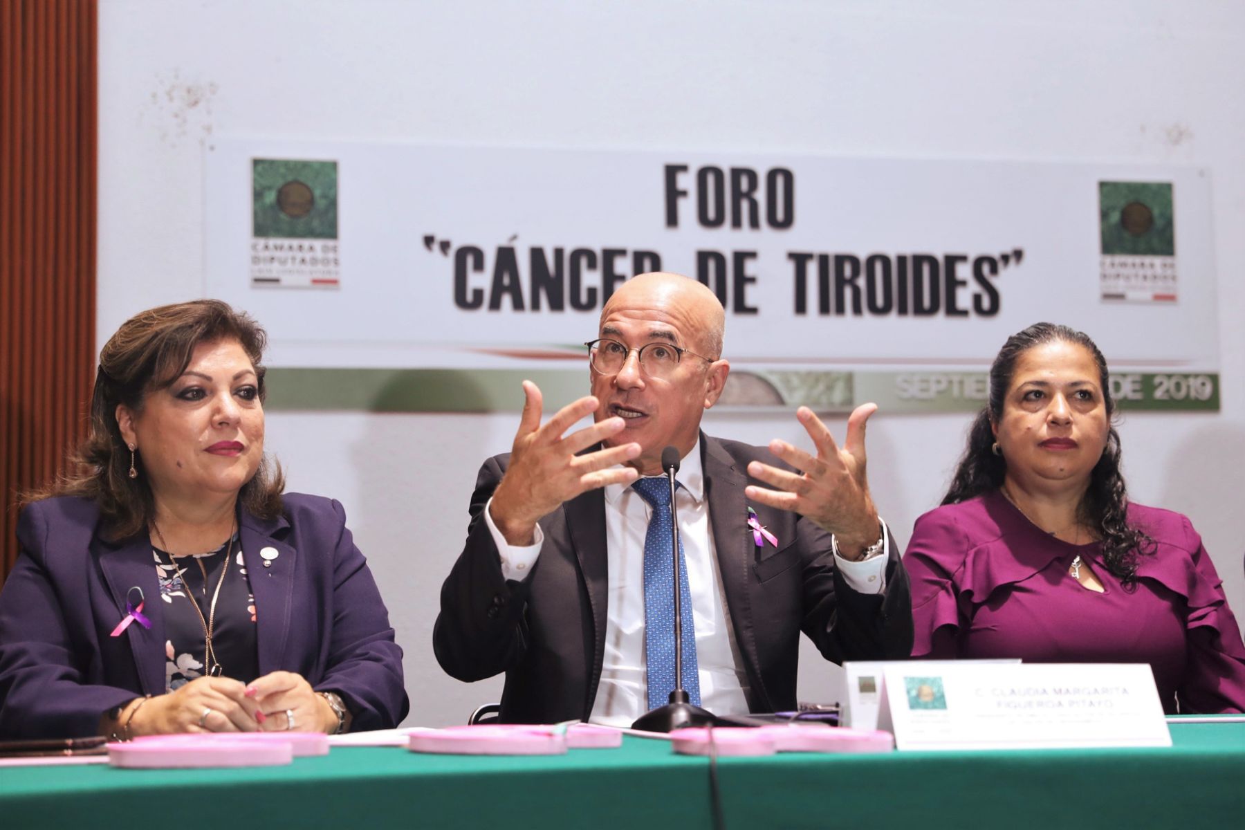 Foro "Cáncer de Tiroides"