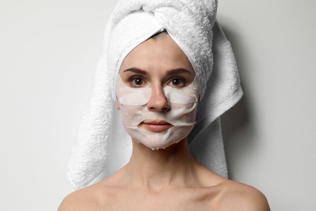 Las sheet mask son el producto estrella de belleza en Corea donde se le da especial atención al cuidado facial.