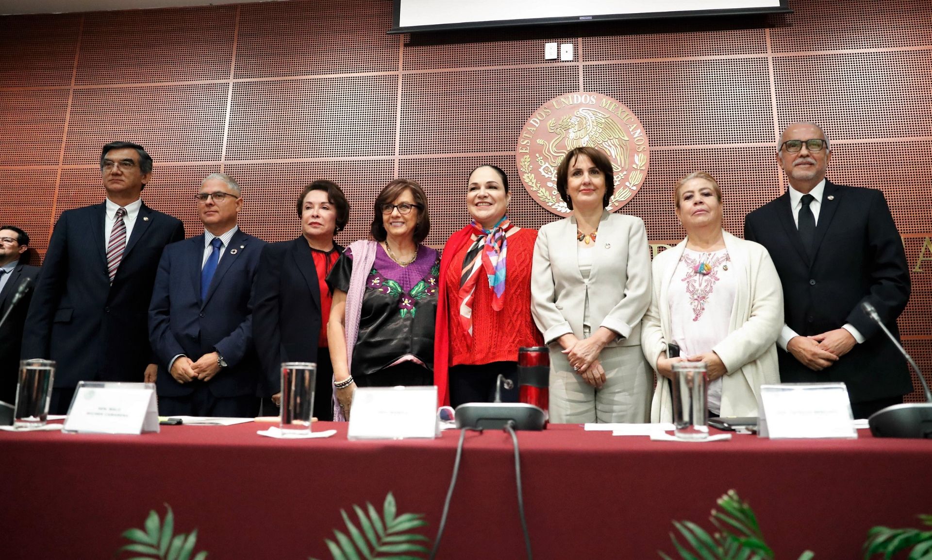 Foro: “México Unido por la Salud para todas las Personas”