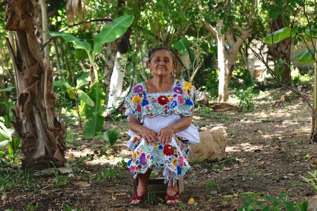 Doña María Bartola Moreno