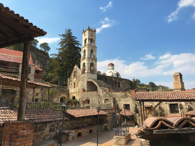 Santa María Regla.