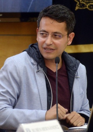 César Torres Cruz