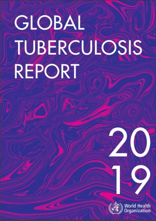 Portada Global Tuberculosis Report 2019