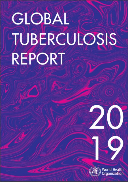 Portada Global Tuberculosis Report 2019