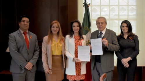 Jorge Alcocer Varela, firmó el pronunciamiento “Cero tolerancia al hostigamiento sexual y acoso sexual en la Secretaría de Salud” y la Declaratoria de igualdad laboral y no discriminación de la Secretaría de Salud