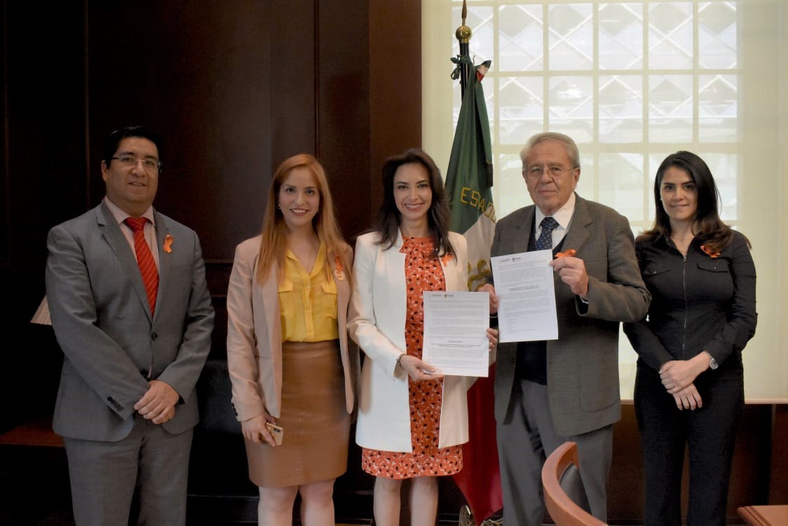 Jorge Alcocer Varela, firmó el pronunciamiento “Cero tolerancia al hostigamiento sexual y acoso sexual en la Secretaría de Salud” y la Declaratoria de igualdad laboral y no discriminación de la Secretaría de Salud