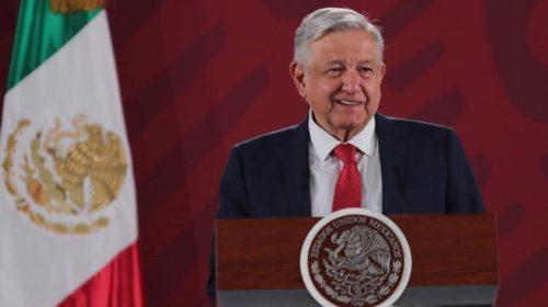 Andrés Manuel López Obrador, Instalación de la Junta de Gobierno del Instituto de Salud para el Bienestar