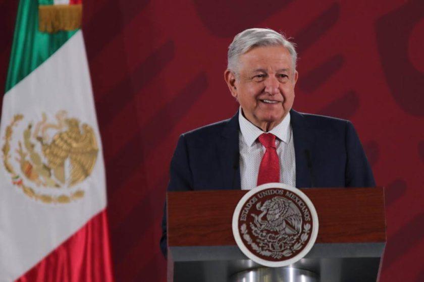 Andrés Manuel López Obrador, Instalación de la Junta de Gobierno del Instituto de Salud para el Bienestar