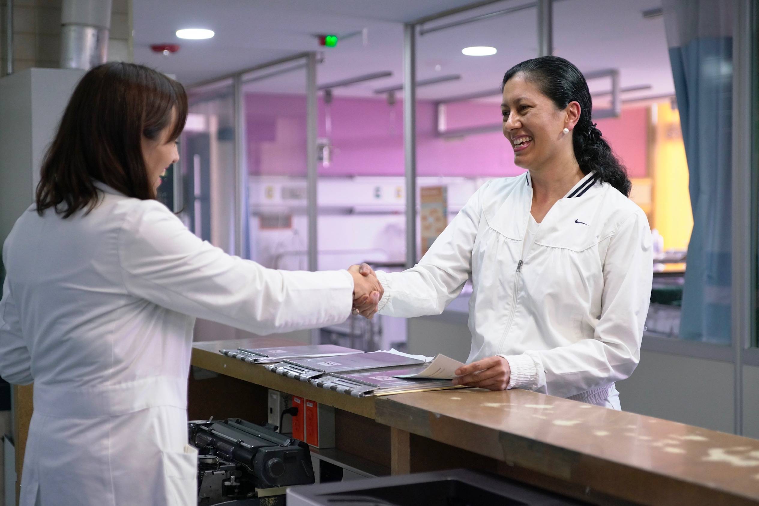 IMSS licencias para madres y padres de niñas y niños con cáncer