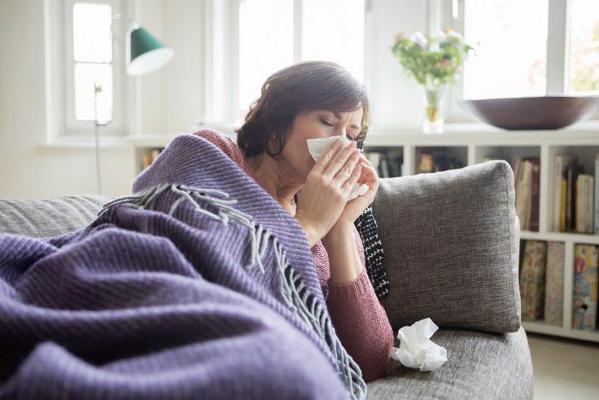 Tiempo De Contagios ¡Aléjate De La Influenza Estacional! - Plenilunia