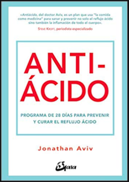 Portada libro antiácido