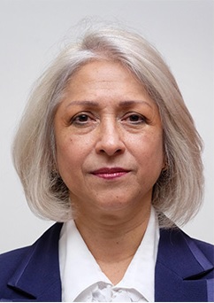 Dra. Gisela Lara Saldaña