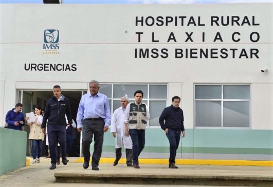 Hospital Rural de Tlaxiaco