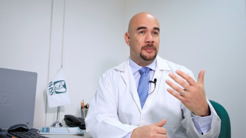 doctor Juan Humberto Medina Chávez