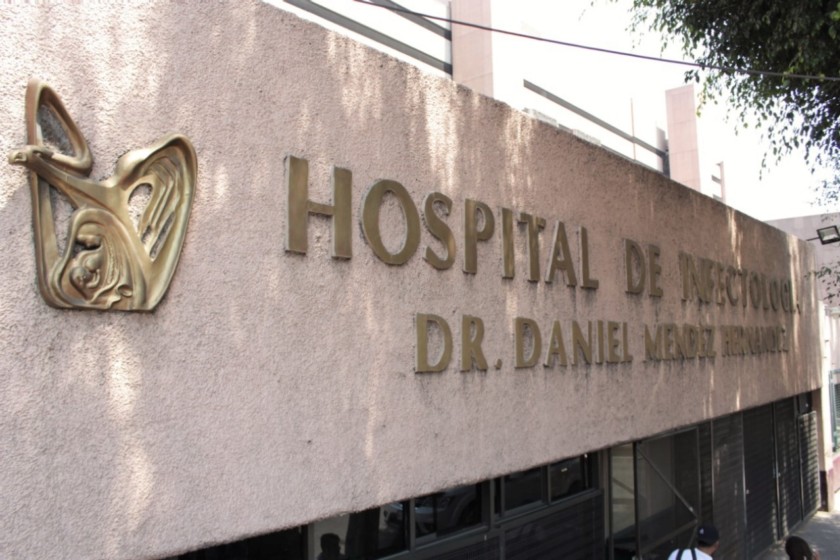 Hospital de Infectología “Dr. Daniel Méndez Hernández”