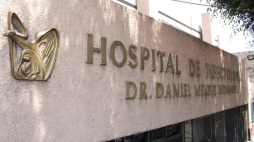Hospital de Infectología “Dr. Daniel Méndez Hernández”