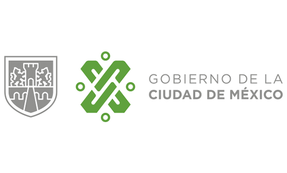 Logo de la Ciudad de México