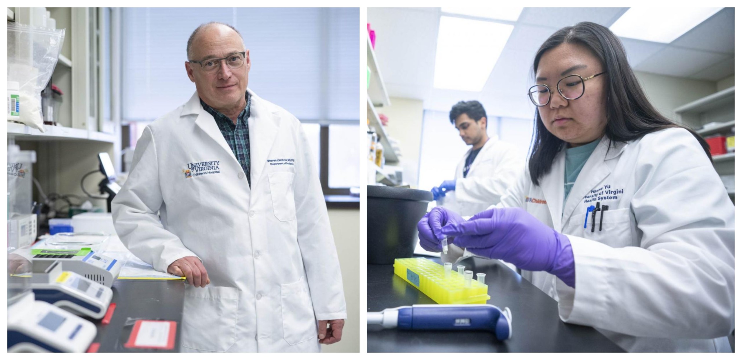 Esteven L. Zeichner, Hanna Yu y Vignesh Rajasekaran