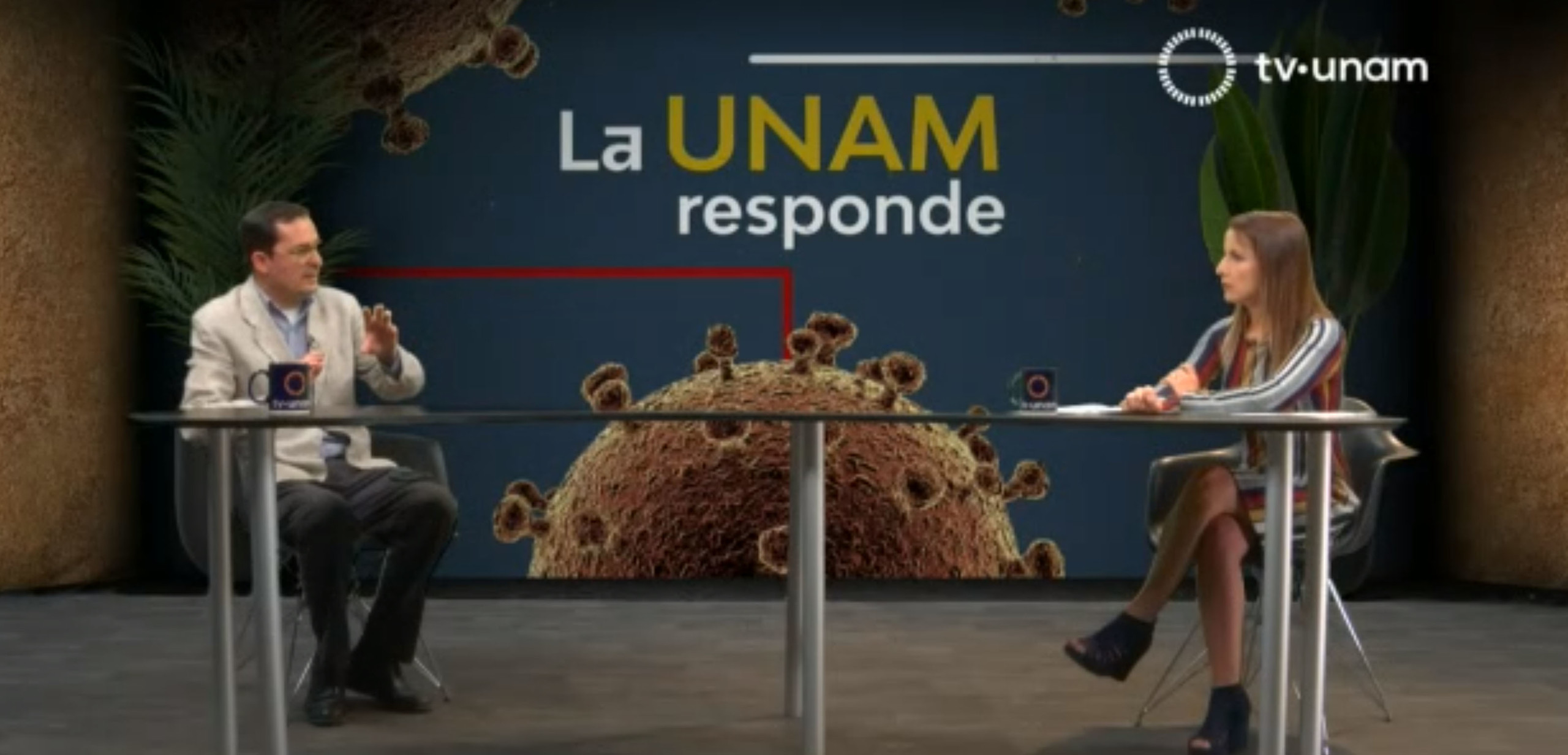 La UNAM responde