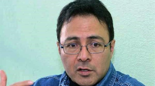 Ricardo Trujillo, de la Facultad de Psicología de la UNAM