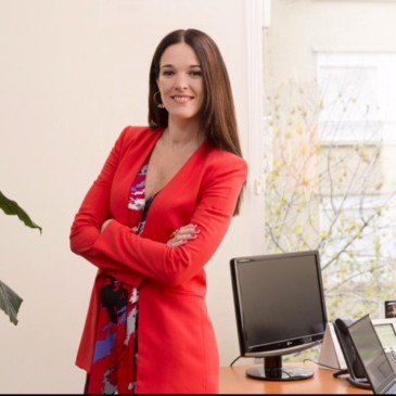 María Constanza Losada, Presidenta y Directora General de Pfizer México