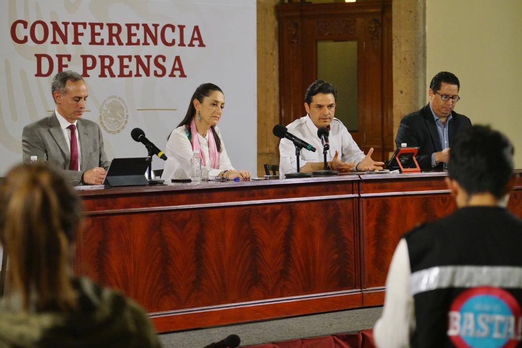 Presenta IMSS Modelo de Atención Solidario para pacientes COVID-19 a población abierta