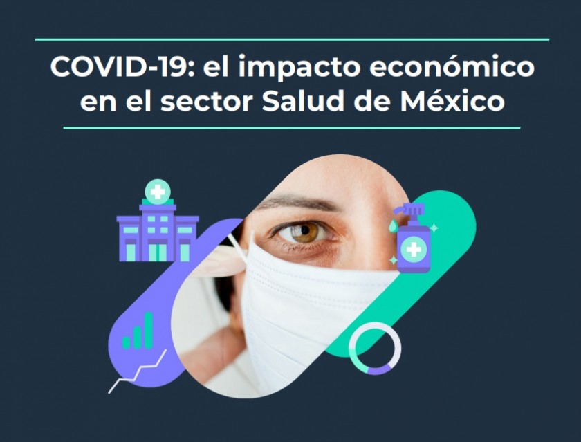Portada COVID-19: el impacto económico en el sector Salud de México