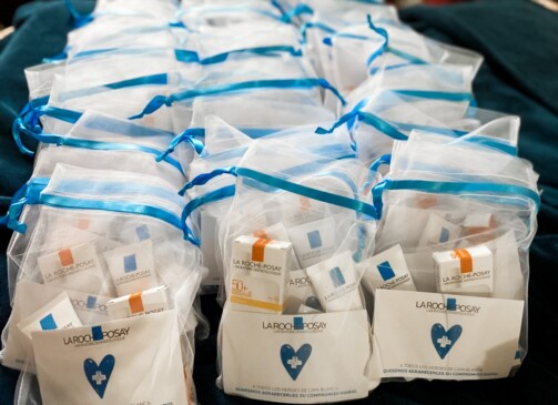 Kits La Roche-Posay México Donaciones