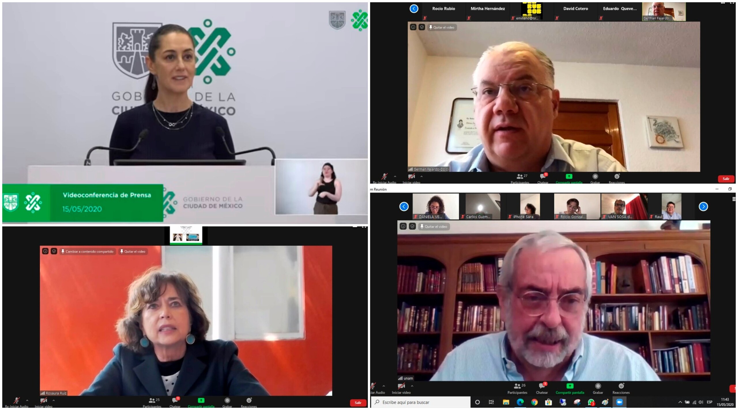 videoconferencia