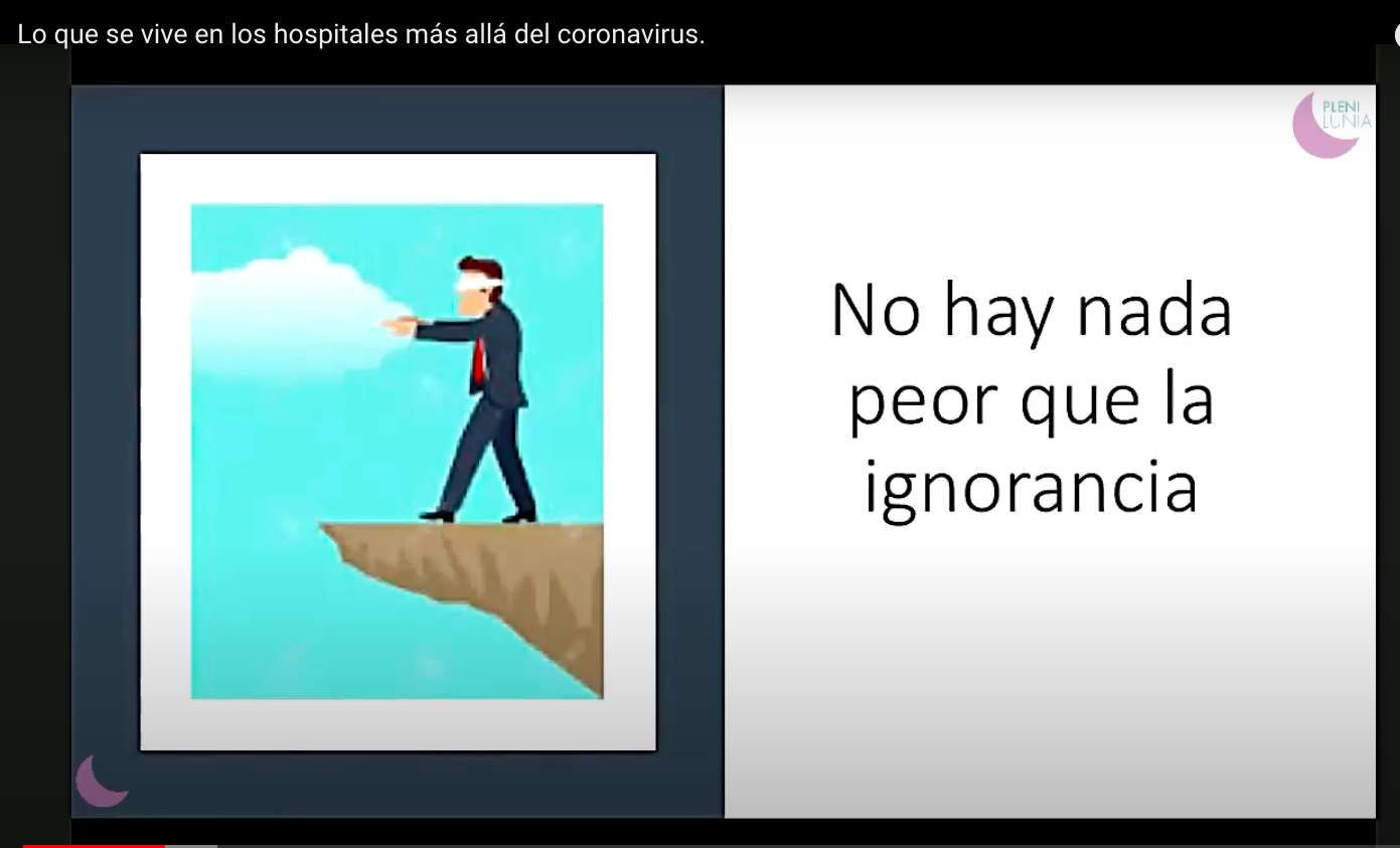 Las pruebas de diagnóstico permitirían no estar ciegos ante la epidemia Covid19.