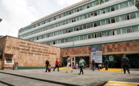 Hospital de Gineco Obstetricia No. 3, del Centro Médico Nacional "La Raza"