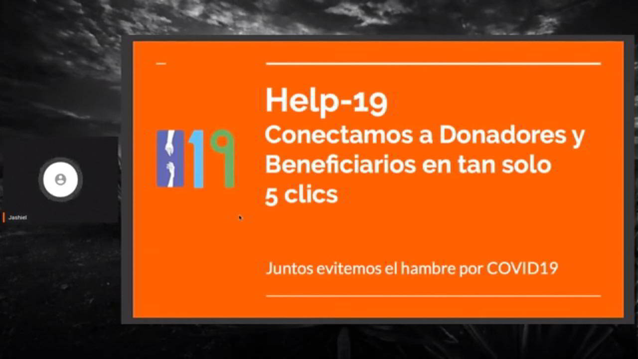 Presentación de HELP-19