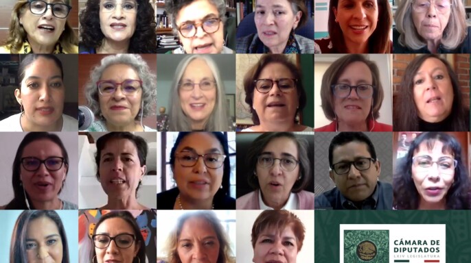 Conversatorio “Mujeres Científicas en México”