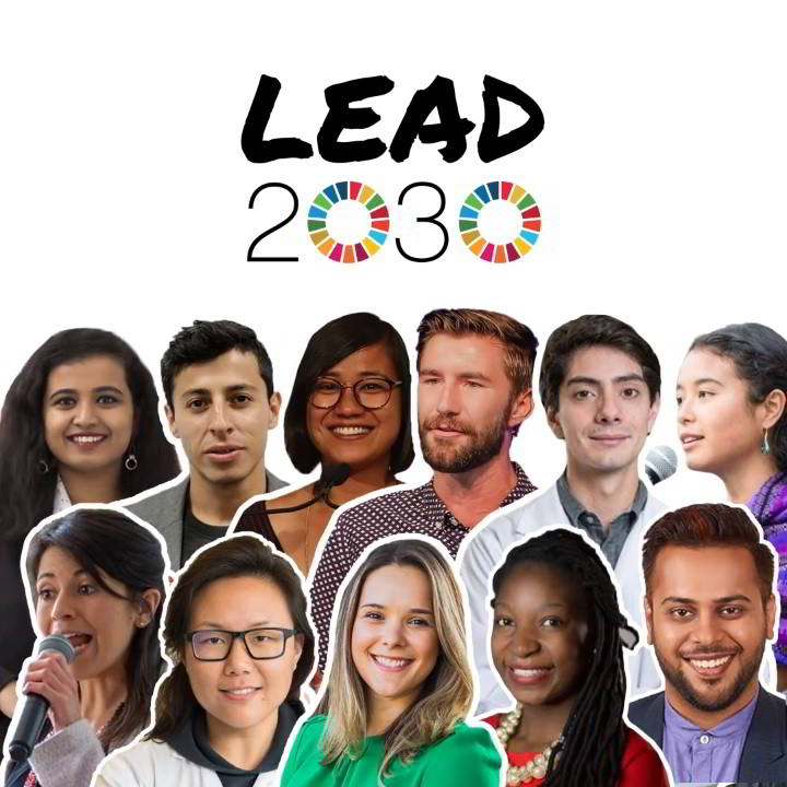Ganadores Lead 2030 Challenge