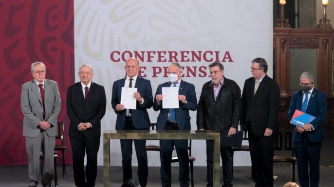 Conferencia de prensa del presidente Andrés Manuel López Obrador, del 31 de julio del 2020