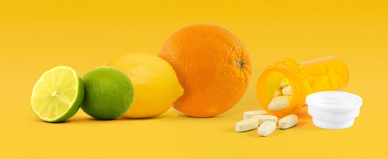 frutas y medicinas