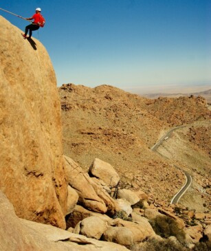 La Rumorosa