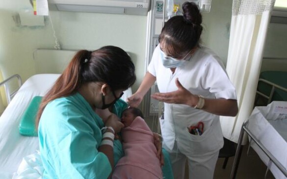 lactancia materna durante la emergencia sanitaria