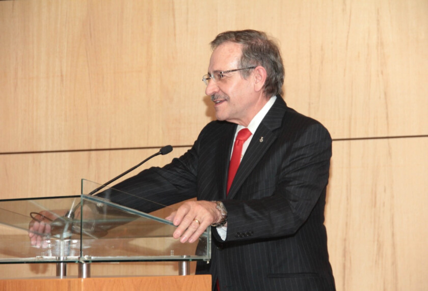 Carlos Rius Alonso, científico de la Facultad de Química de la UNAM
