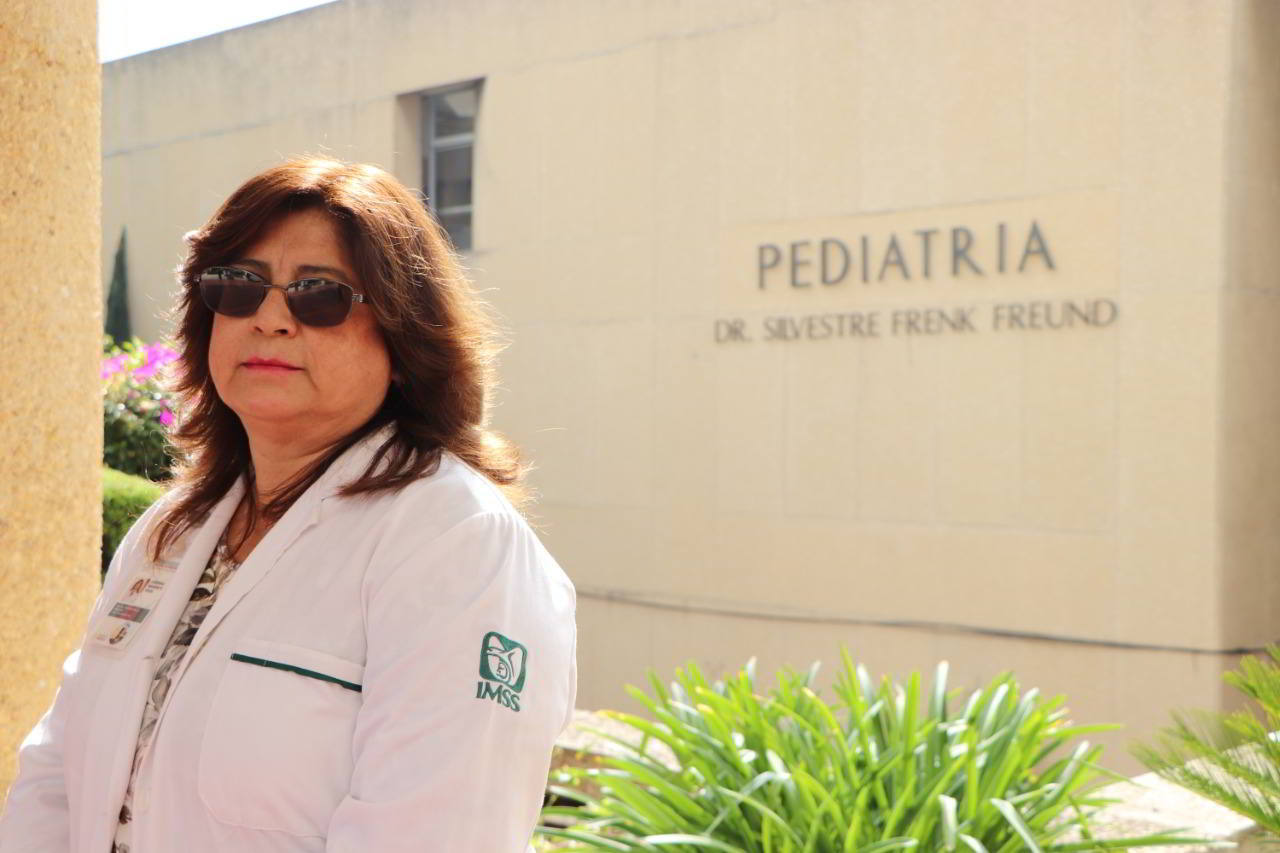 doctora Rocío Cárdenas Navarrete