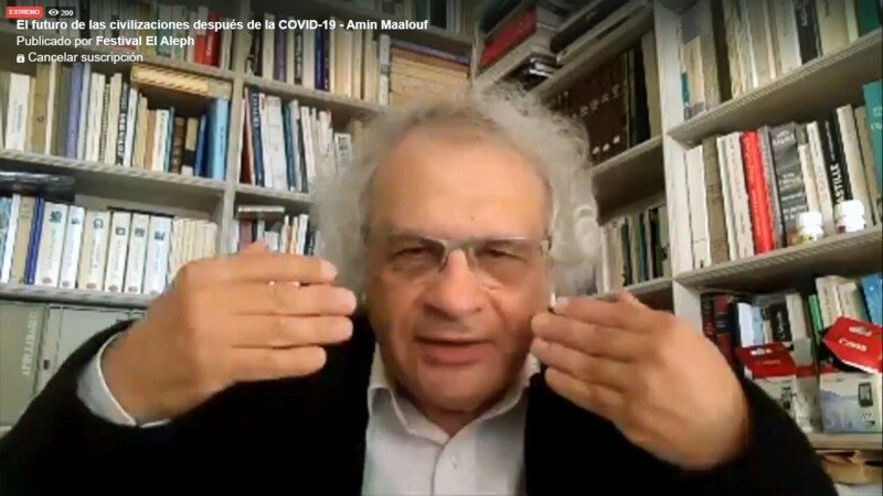 Amin Maalouf, Premio Príncipe de Asturias de las Letras 2010