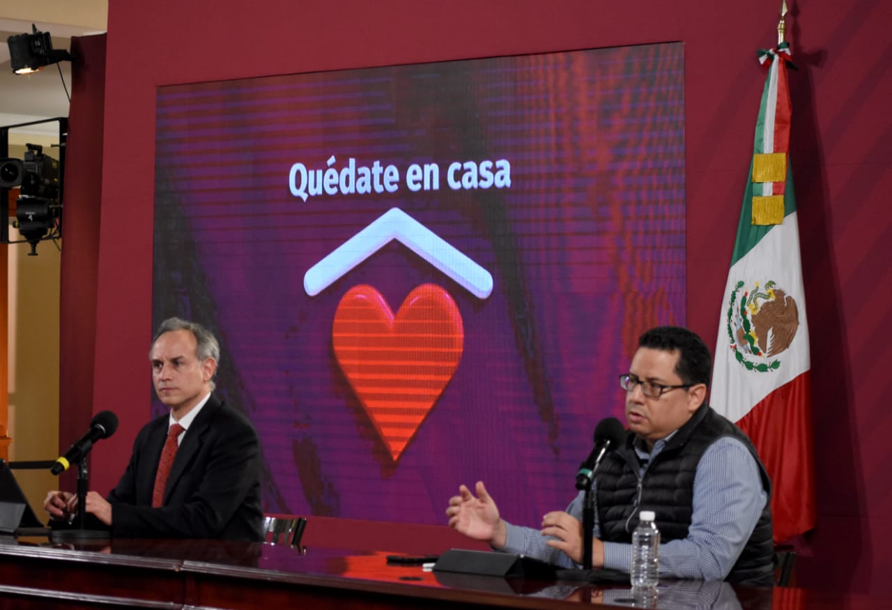 Conferencia de Prensa COVID-19 del 14 de diciembre de 2020