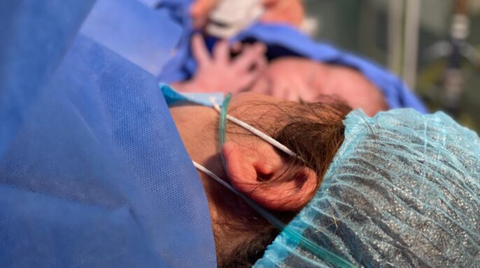 Nace primer bebé del IMSS en 2021
