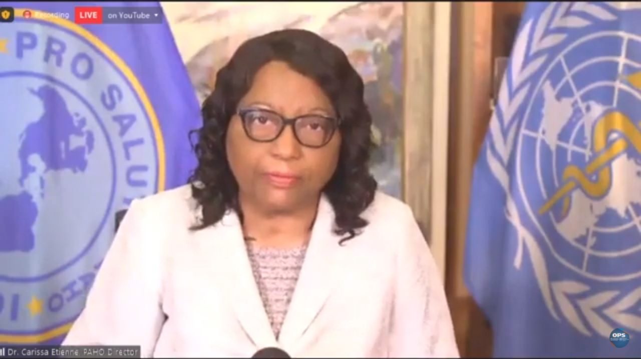 Dr. Carissa F. Etienne