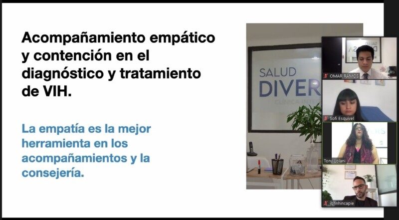 Salud Diversa abre sus puertas